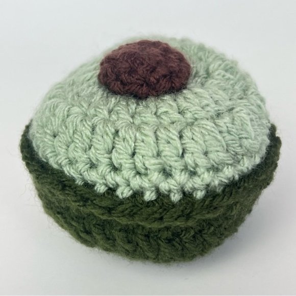 Avocado Catnip Cat Toy - Picture 8 of 9